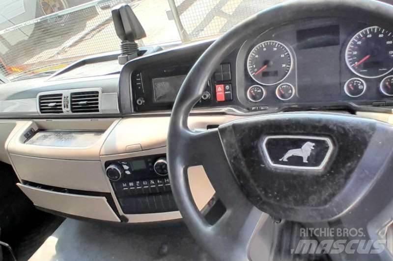 MAN TGS 26.440 Andere Fahrzeuge