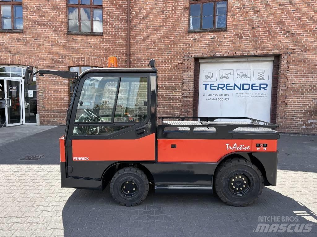 Linde P 250 Schlepper