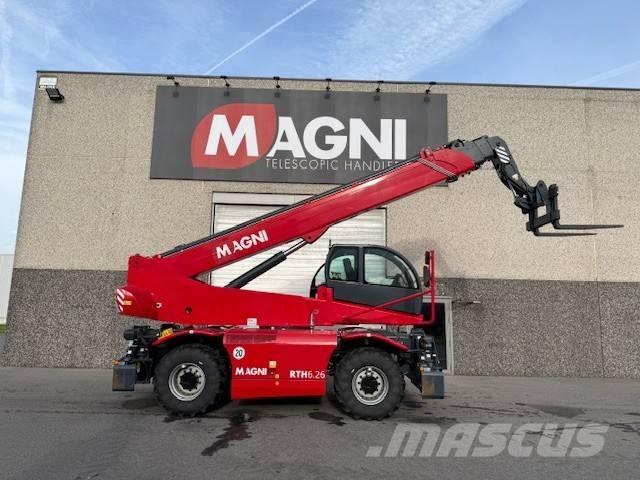 Magni RTH 6.26 Teleskoplader