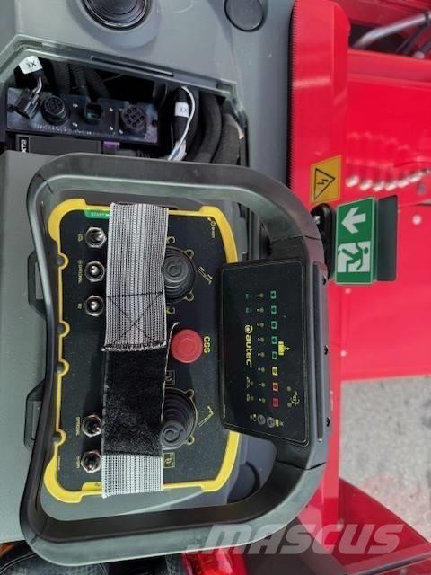 Magni RTH 6.26 Teleskoplader