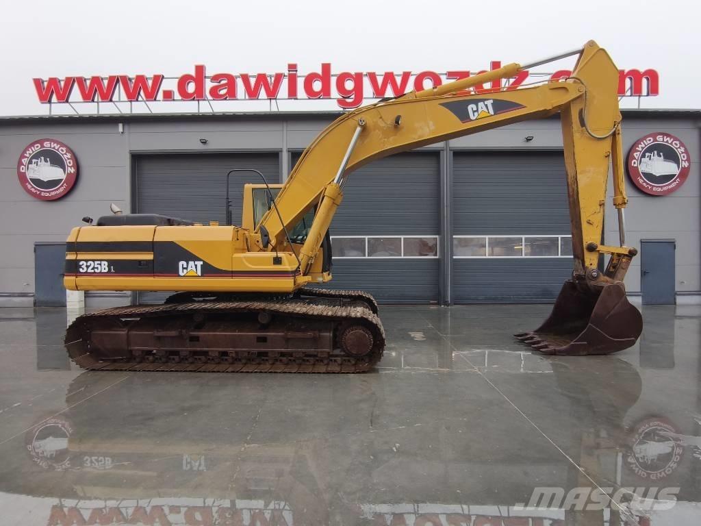 CAT 325 B L Raupenbagger