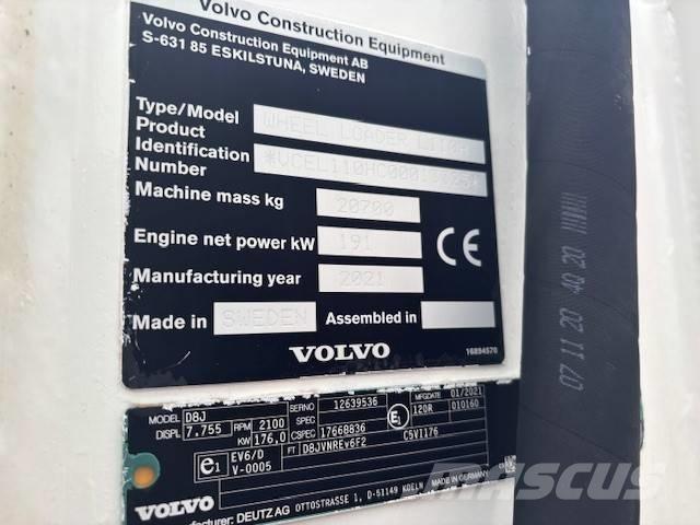 Volvo Radlader L110H Radlader