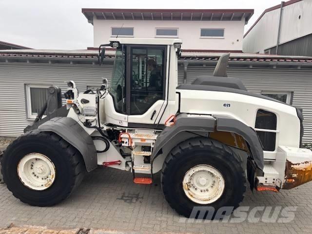 Volvo Radlader L110H Radlader