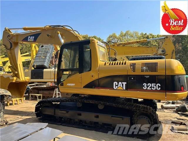 CAT 325 C Raupenbagger
