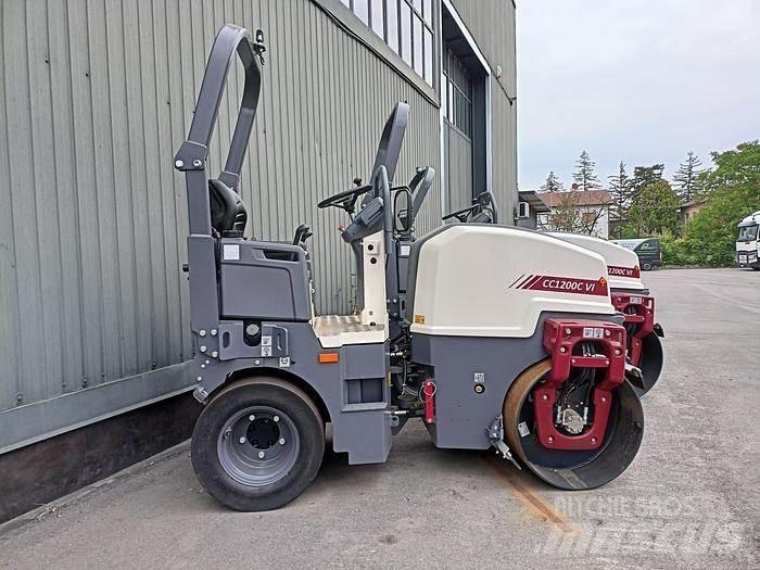 Dynapac CC1200C VI Sonstige Bodenbearbeitung