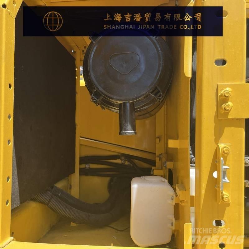 Komatsu PC 210 Raupenbagger