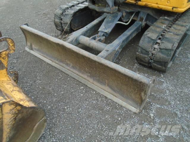 John Deere 60 G Minibagger < 7t