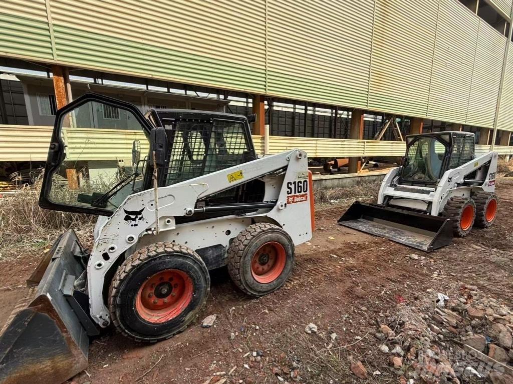 Bobcat S 160 Kompaktlader