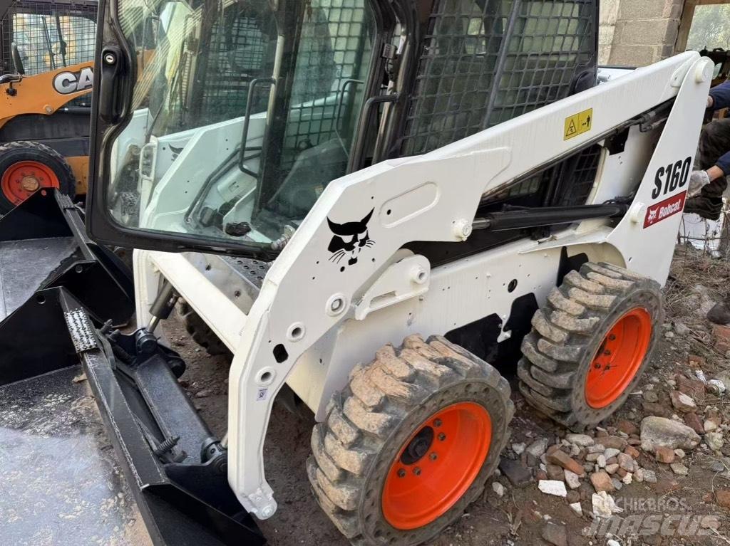 Bobcat S 160 Kompaktlader