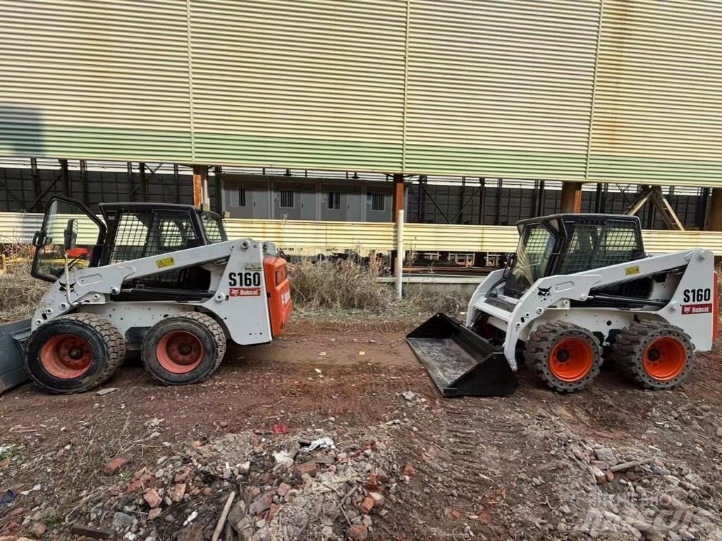 Bobcat S 160 Kompaktlader