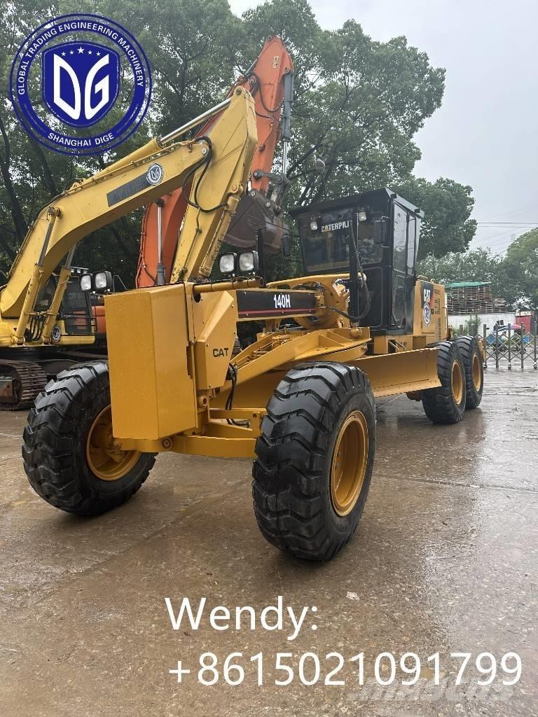 CAT 140H Grader