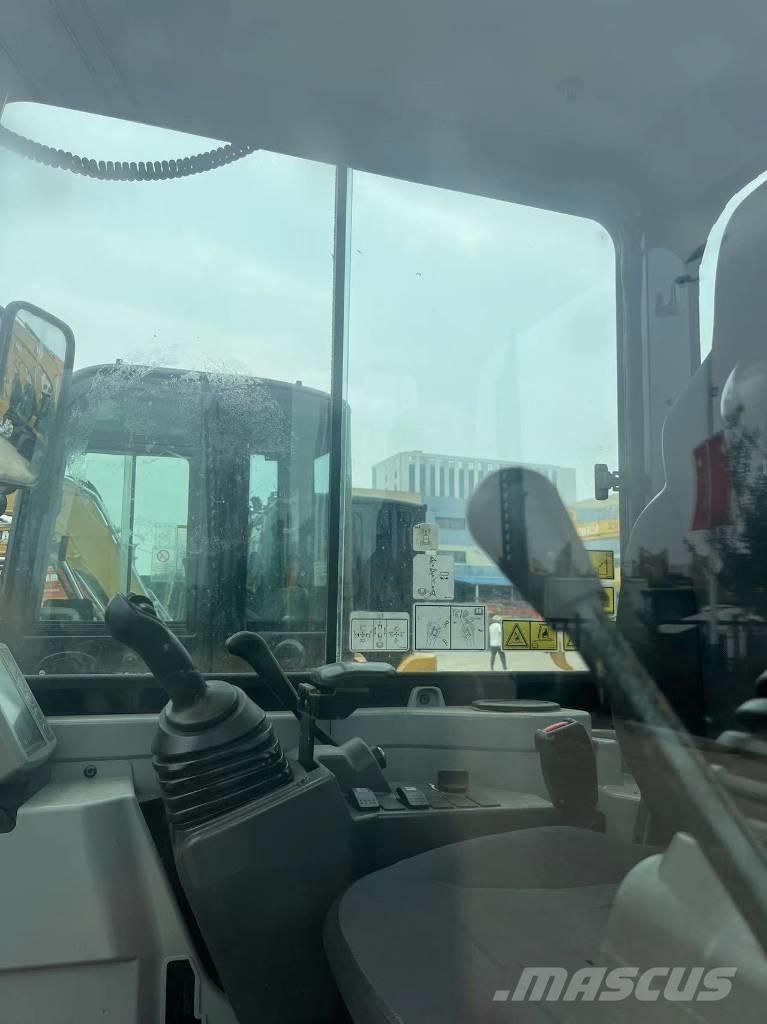 CAT 303.5 E CR Minibagger < 7t