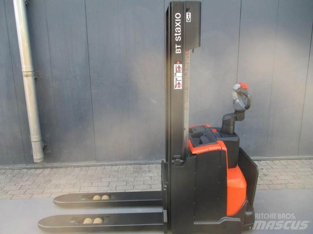 BT SWE 100 Deichselstapler