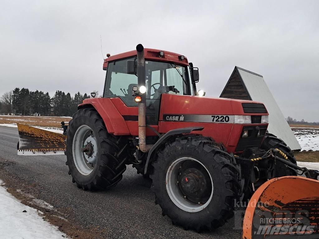 Case IH 7220 Traktoren