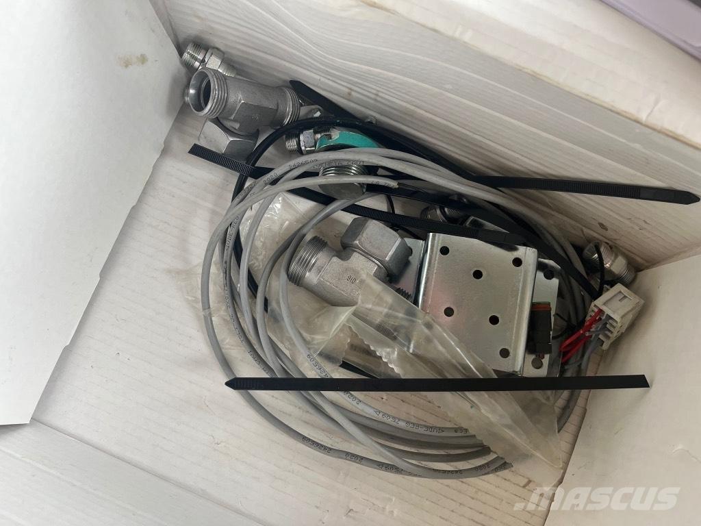 Steelwrist SQ 65 Schnellwechsler