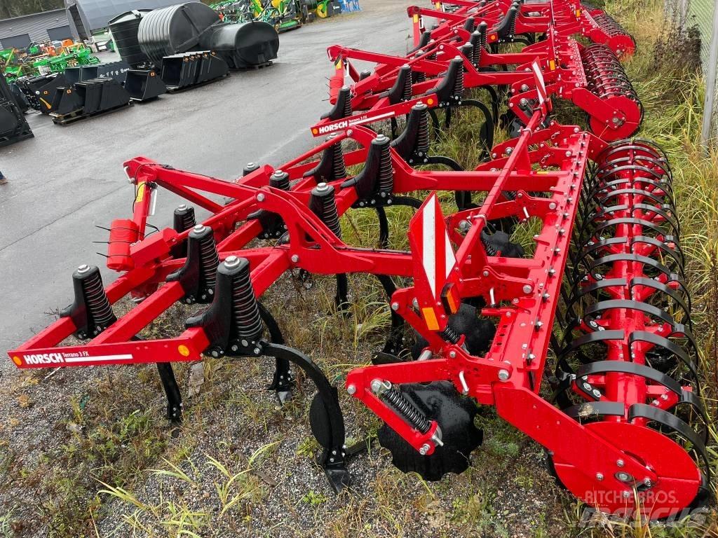 Horsch Terrano 3 FX Grubber