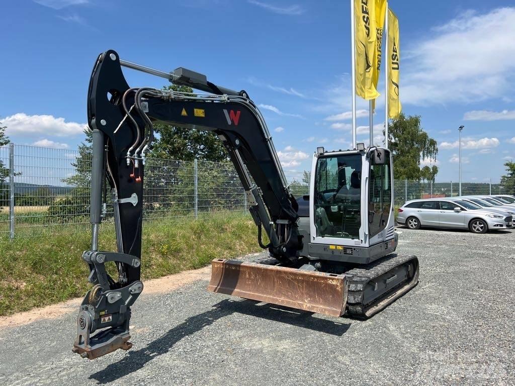 Wacker Neuson EZ80 Raupenbagger