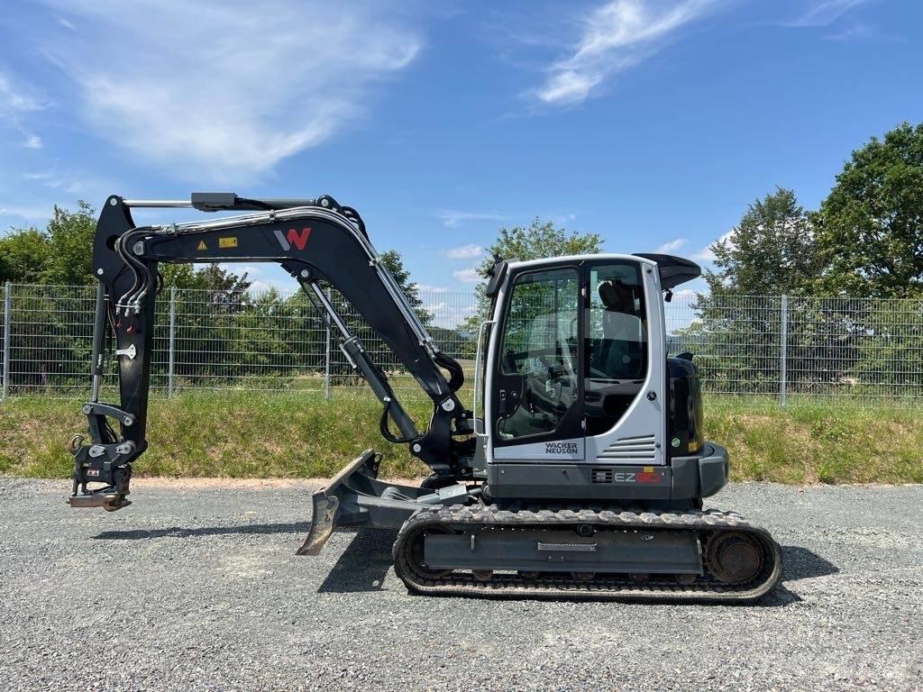 Wacker Neuson EZ80 Raupenbagger