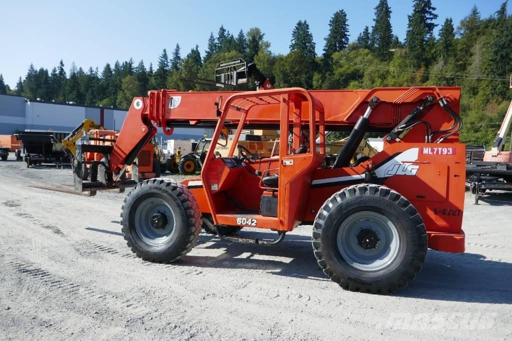 SkyTrak 6042 Teleskoplader