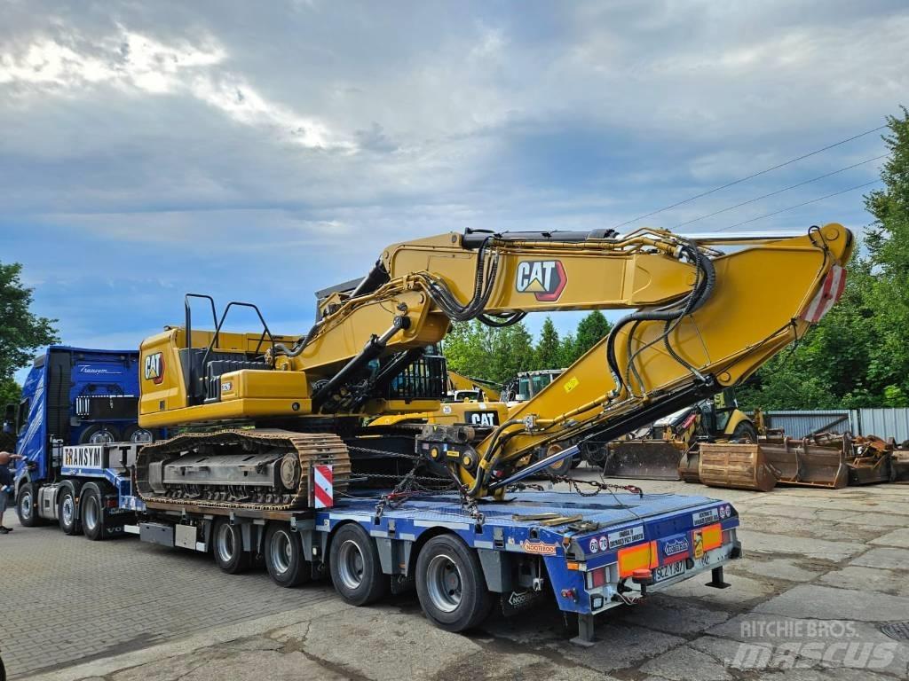 CAT 326-07 Raupenbagger