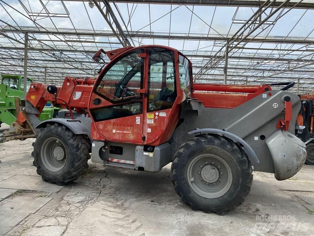 Haulotte HTL 4017 Teleskoplader
