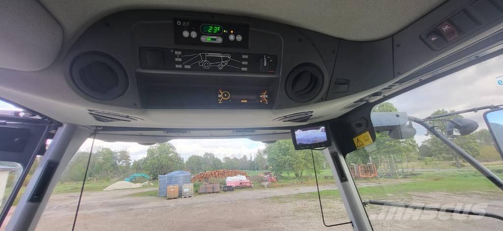 CLAAS Tucano 450 Mähdrescher