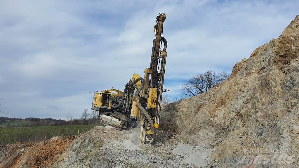 Atlas Copco F7-10 Oberflächenbohrgeräte