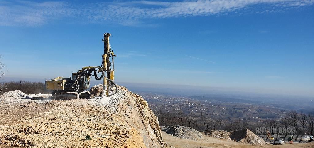 Atlas Copco F7-10 Oberflächenbohrgeräte