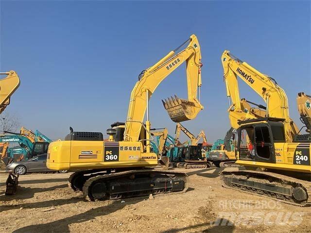 Komatsu PC360 Raupenbagger
