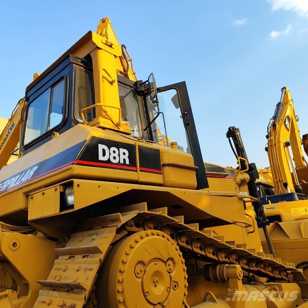 CAT D 8 R Bulldozer