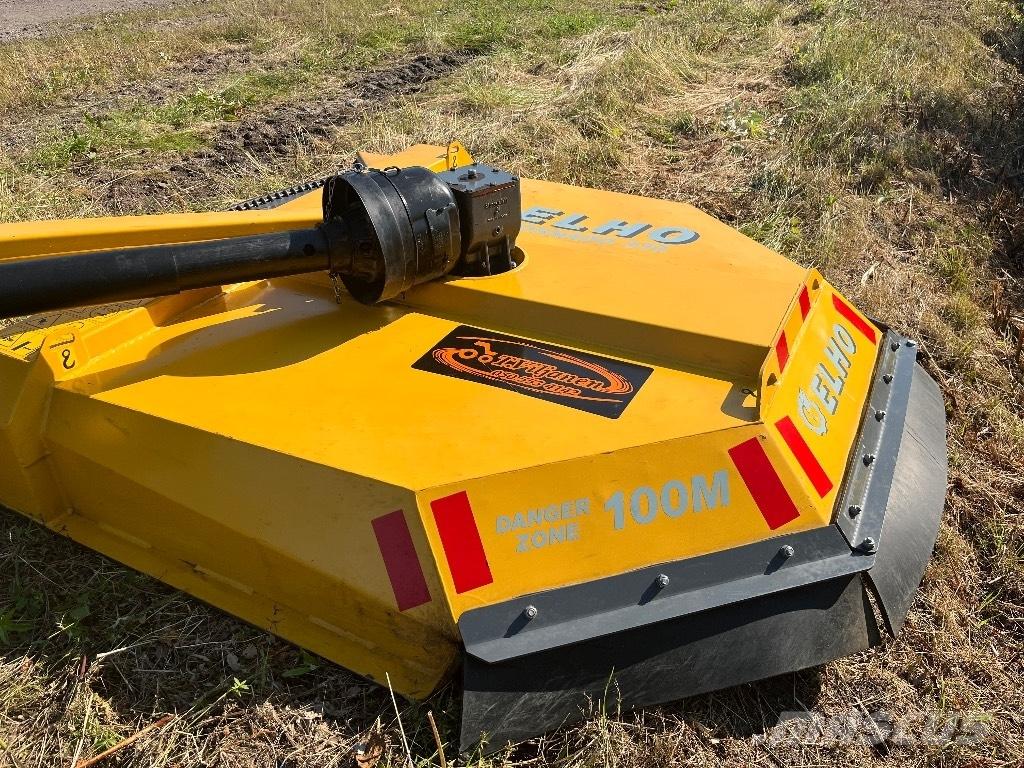 Elho Tornado 330 Mulcher