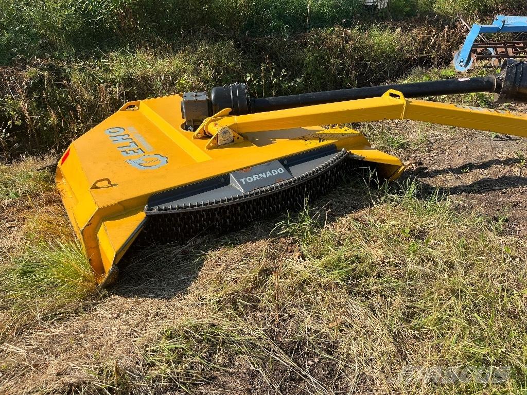 Elho Tornado 330 Mulcher
