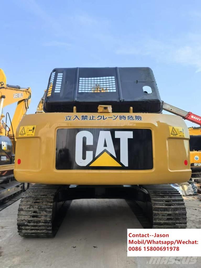 CAT 330D2L Raupenbagger
