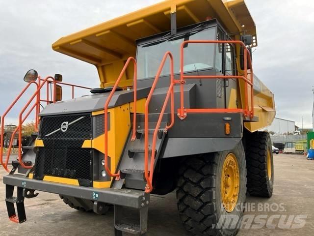 Volvo R60D Dumper - Starr