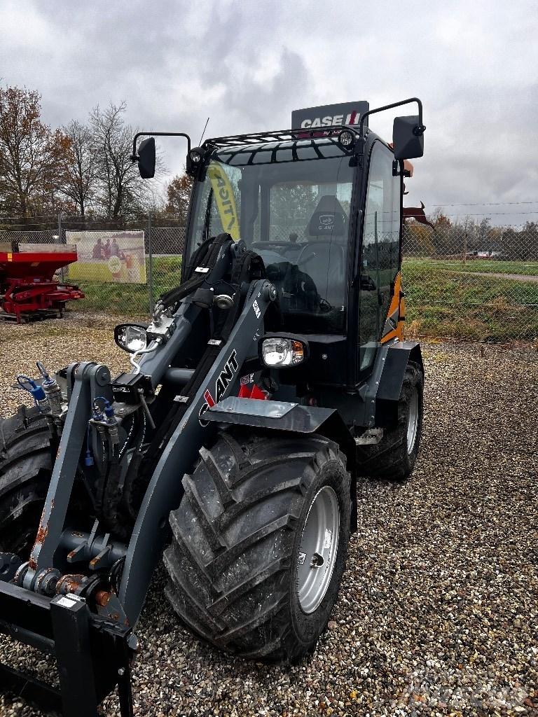 GiANT G3500 Minilader