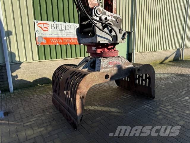 Tramac DRG 36 Greifer