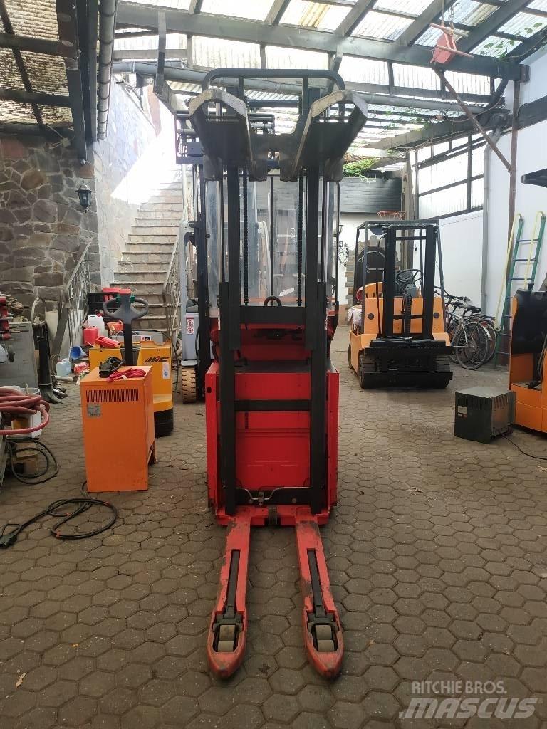 Linde LS 12 144 Elektrostapler