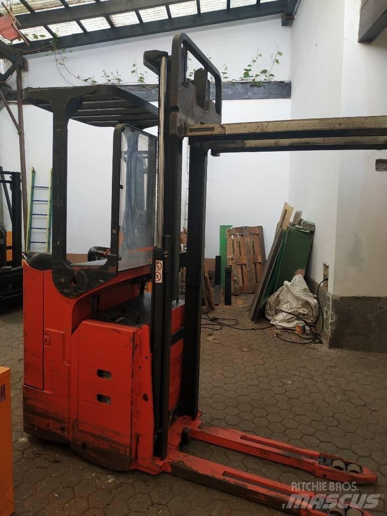 Linde LS 12 144 Elektrostapler