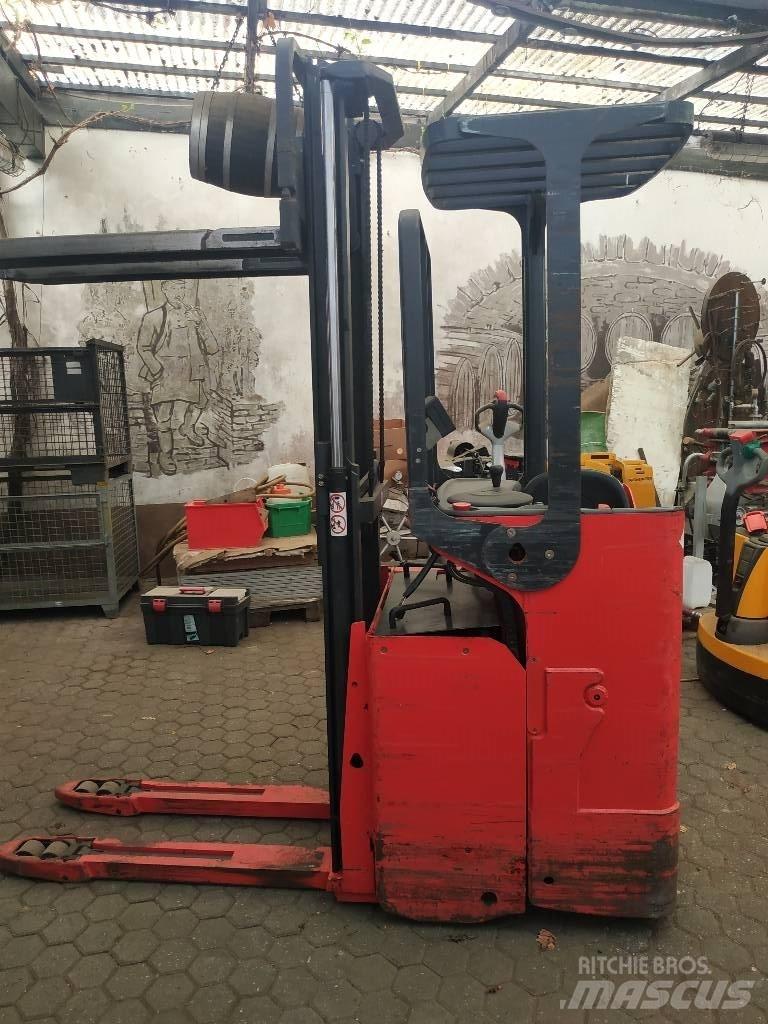 Linde LS 12 144 Elektrostapler