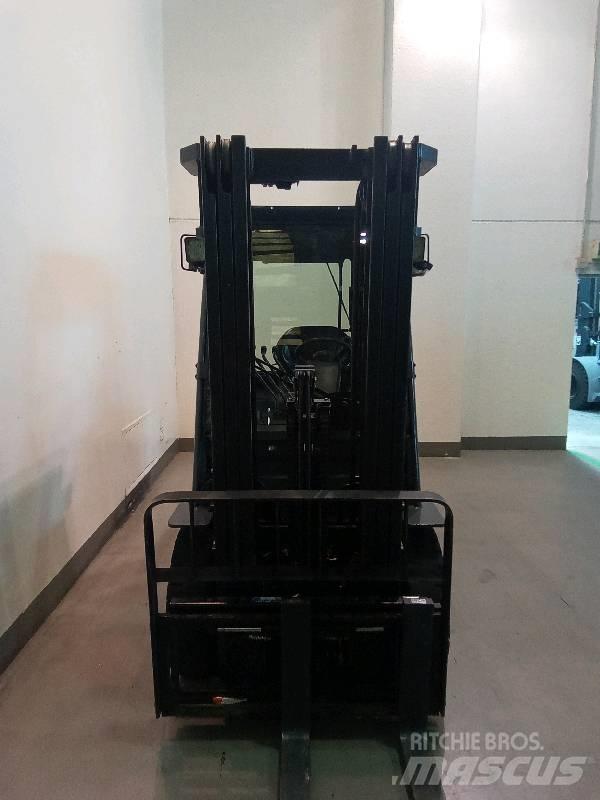 Toyota 8 FDF 25 Dieselstapler