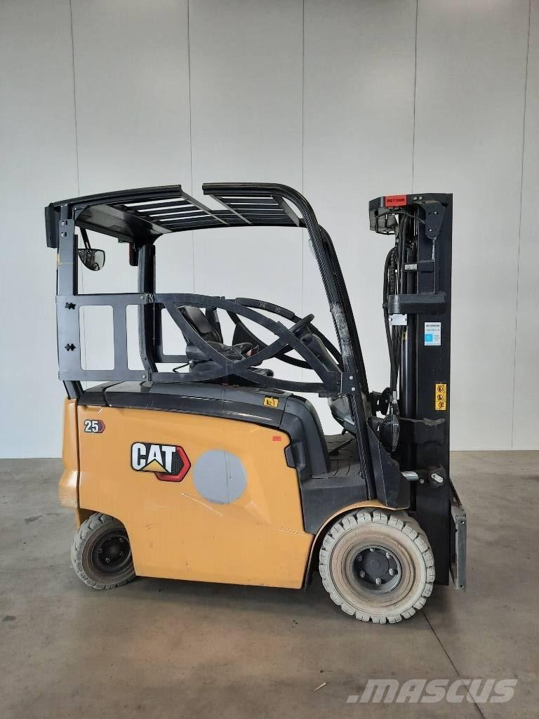 CAT EP25CN Elektrostapler