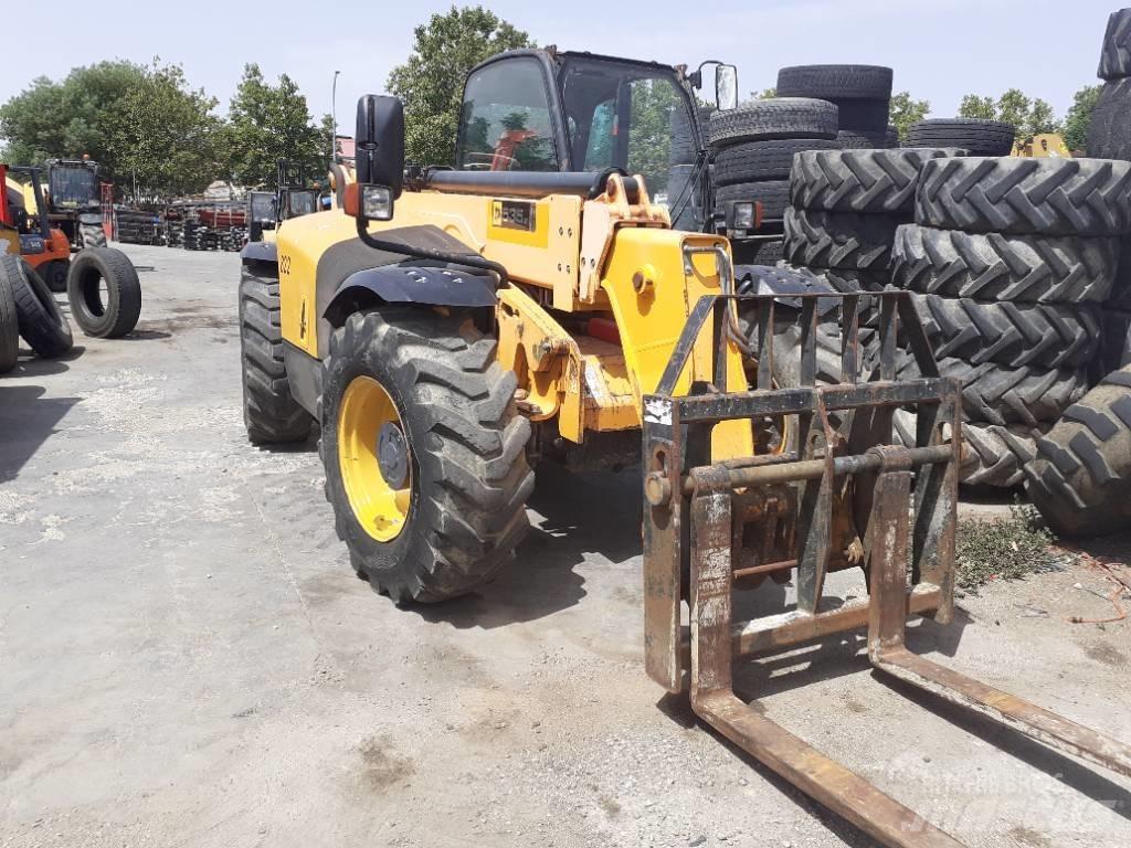 JCB 535-95 Teleskoplader für Landwirtschaft
