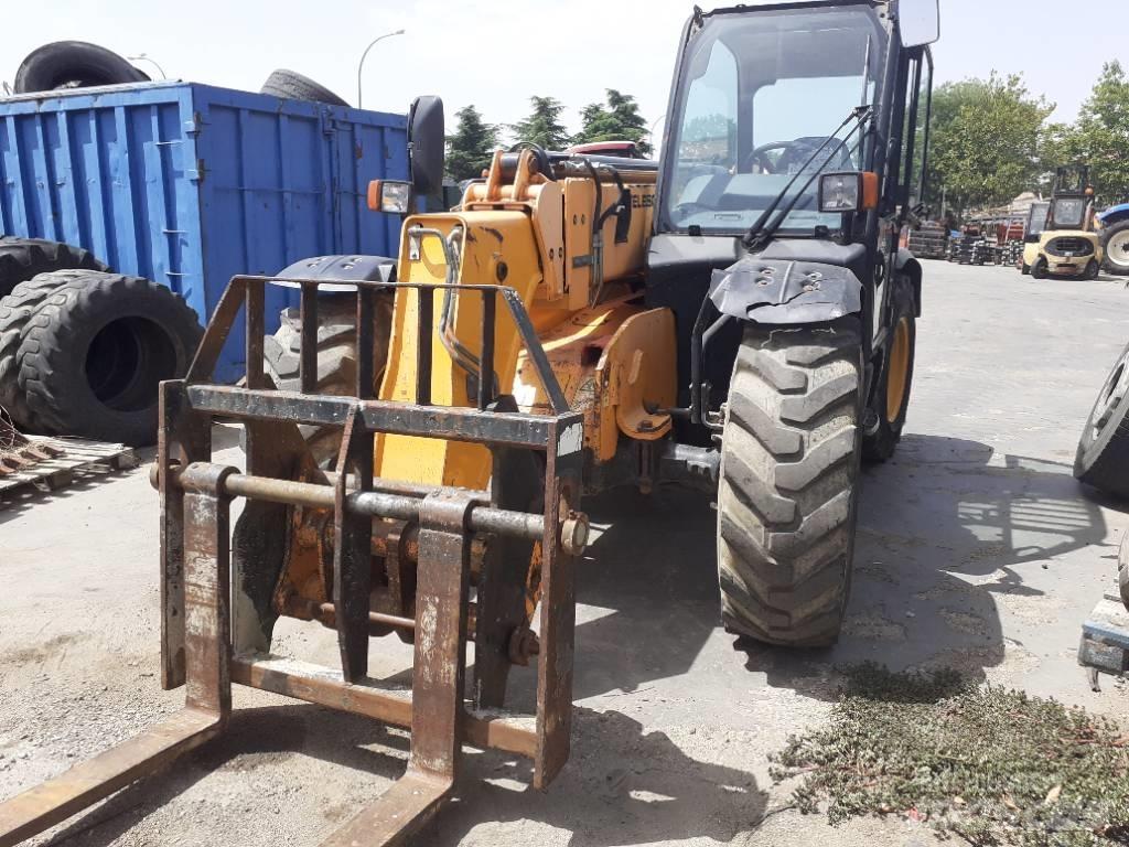 JCB 535-95 Teleskoplader für Landwirtschaft