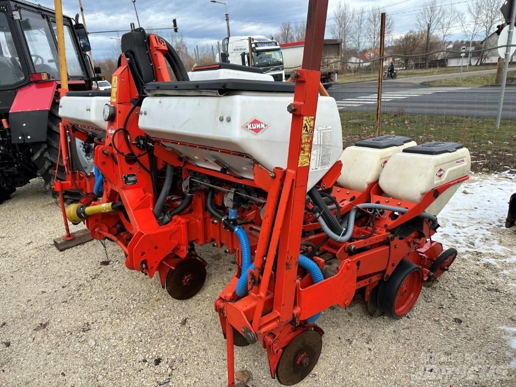 Kuhn Maxima 2 T Pflanzmaschinen
