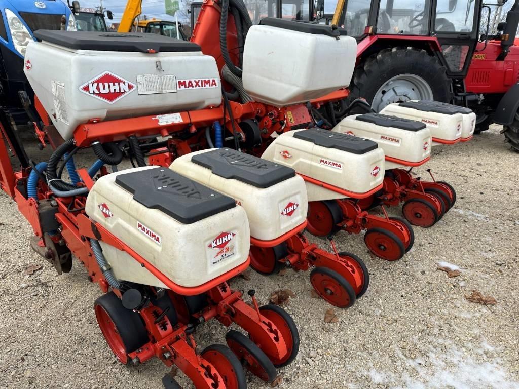 Kuhn Maxima 2 T Pflanzmaschinen