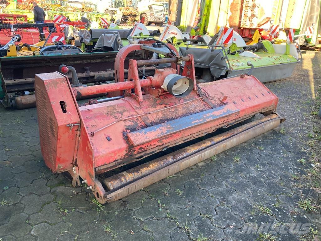 Omarv TFR 280 HH Sonstige Grünlandgeräte