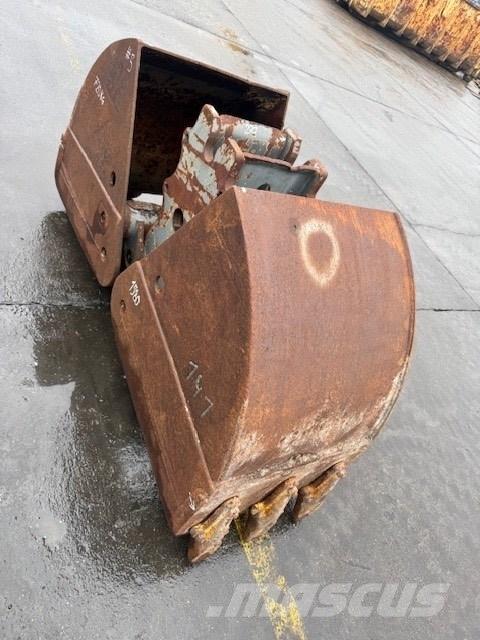 Liebherr 600 mm Greifer