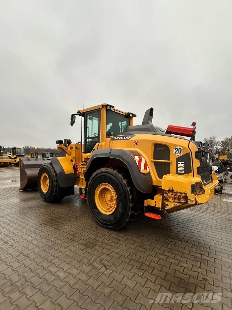 Volvo L 110 H Radlader