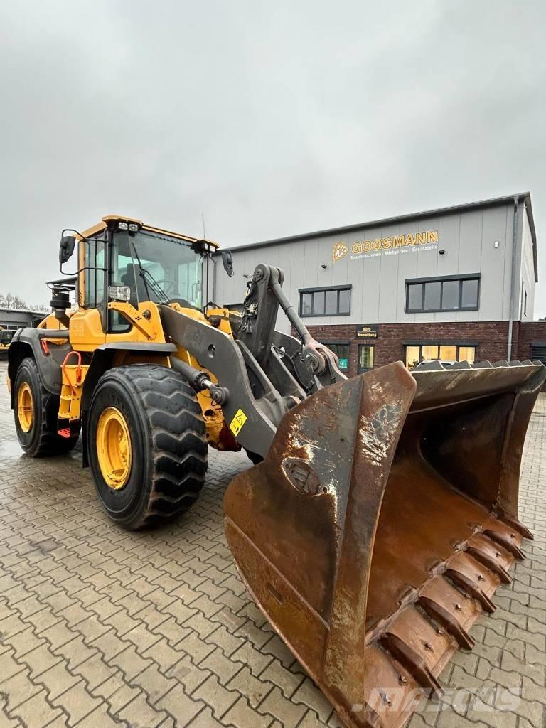 Volvo L 110 H Radlader