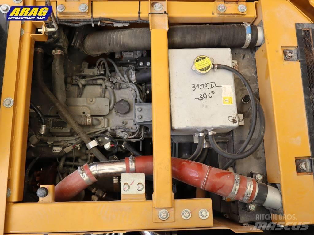 Sany SY 155 U Raupenbagger